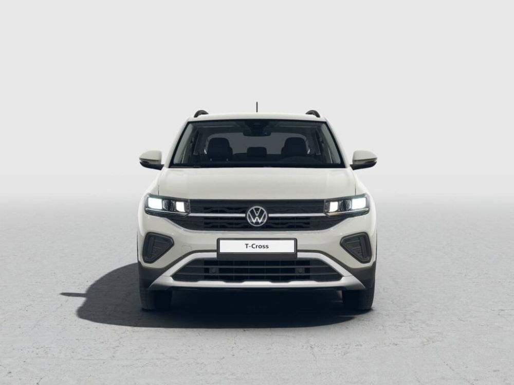 Volkswagen T-Cross nuova a Novara (5)