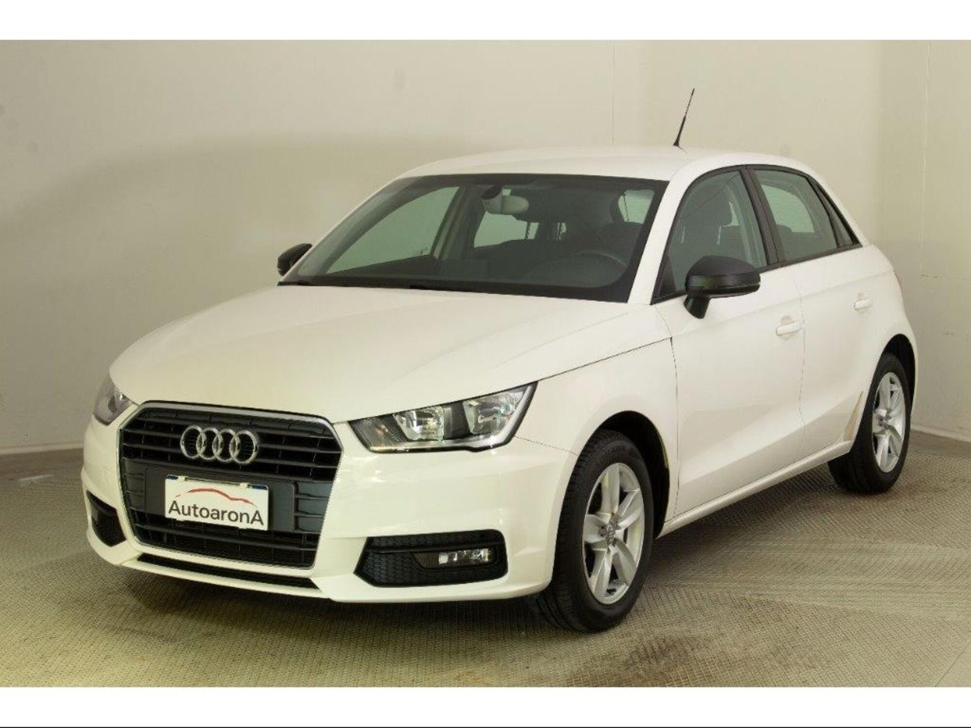 Audi A1 Sportback 1.4 TDI ultra del 2015 usata a Paruzzaro