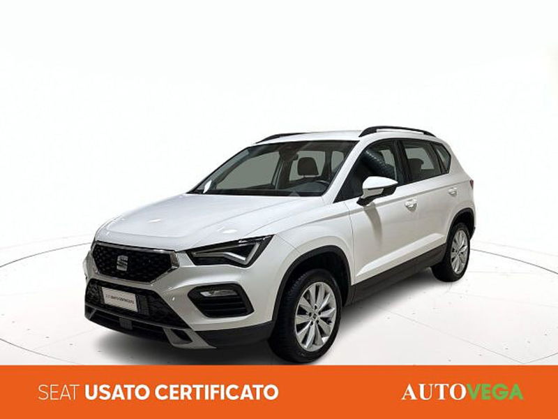 SEAT Ateca 2.0 tdi Business 150cv dsg del 2023 usata a Vicenza