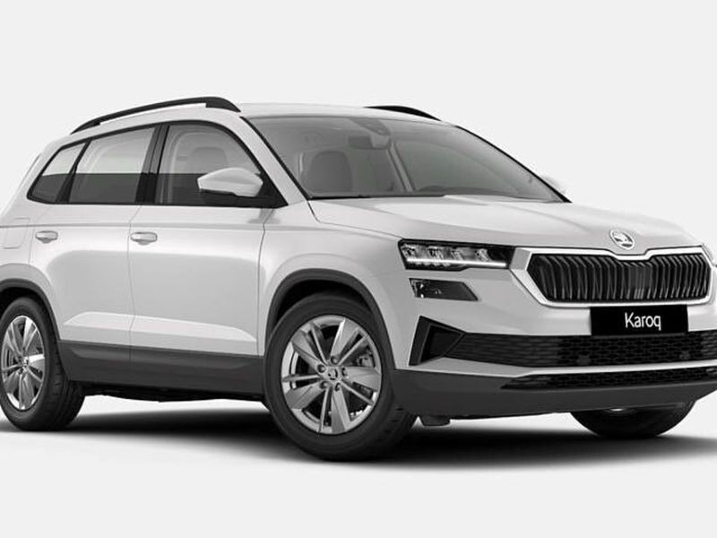 Skoda Karoq 1.0 tsi Executive 115cv nuova a Vicenza