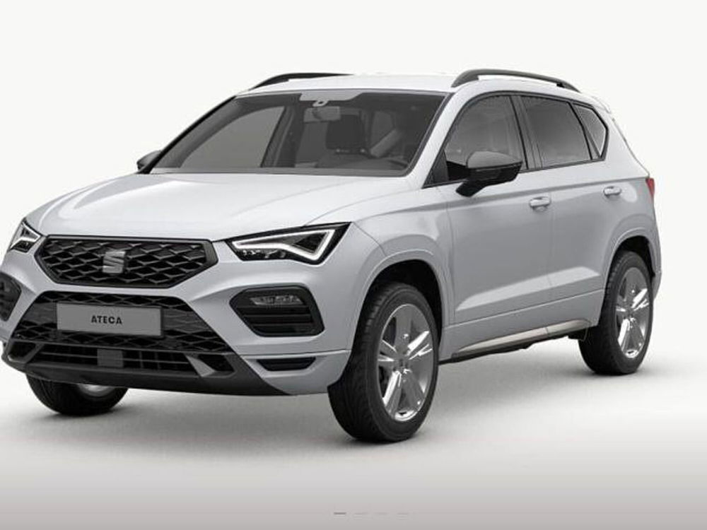 SEAT Ateca nuova a Vicenza