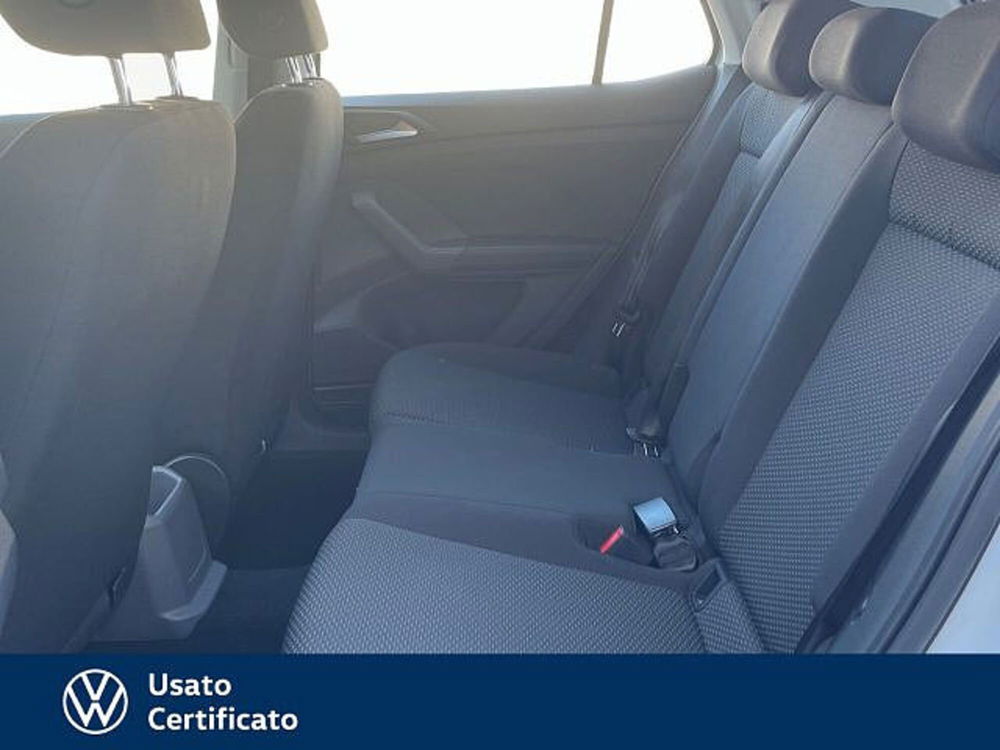 Volkswagen T-Cross usata a Vicenza (11)