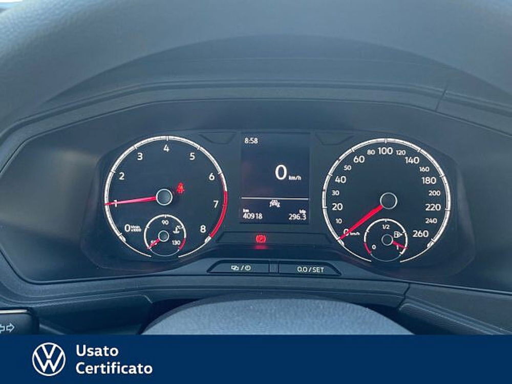 Volkswagen T-Cross usata a Vicenza (12)