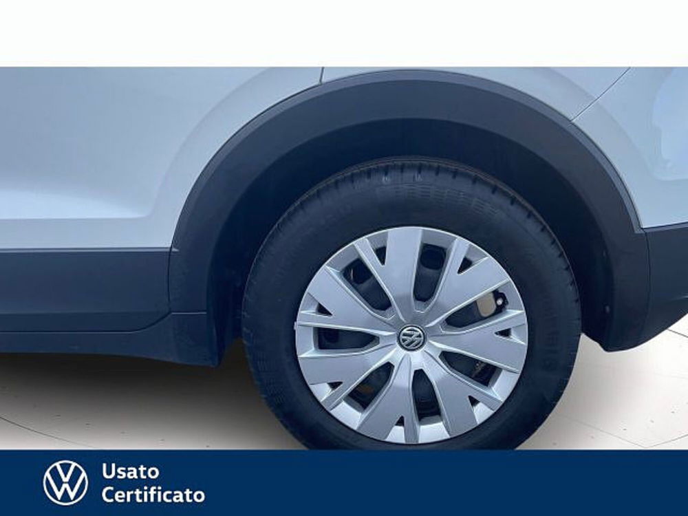 Volkswagen T-Cross usata a Vicenza (15)