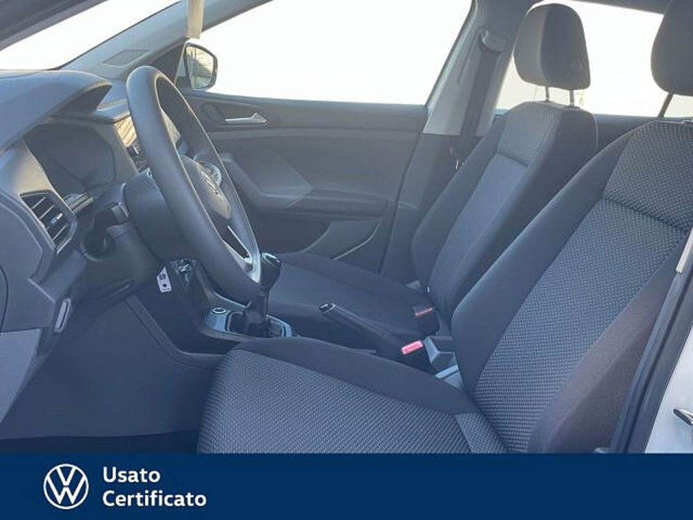 Volkswagen T-Cross usata a Vicenza (16)