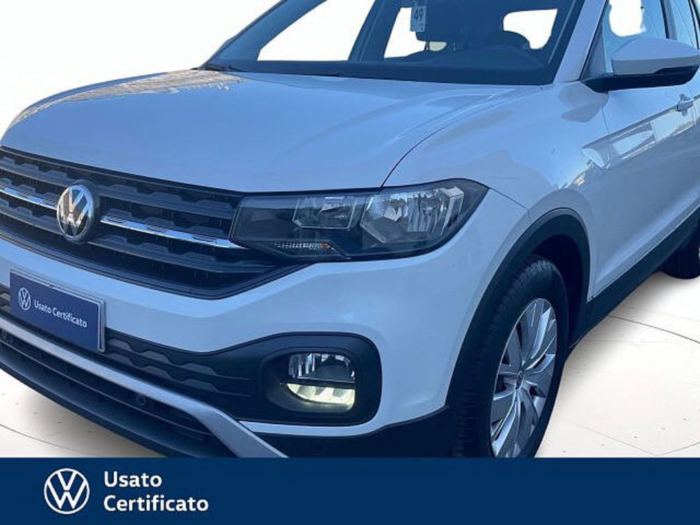 Volkswagen T-Cross usata a Vicenza (17)