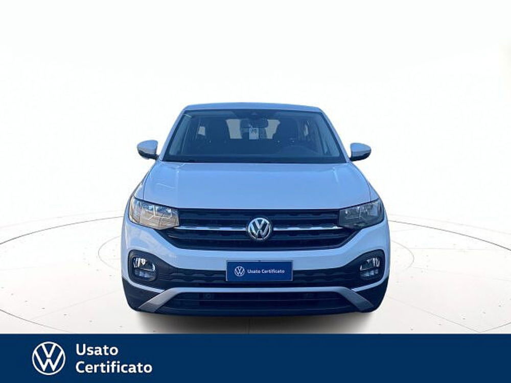 Volkswagen T-Cross usata a Vicenza (2)