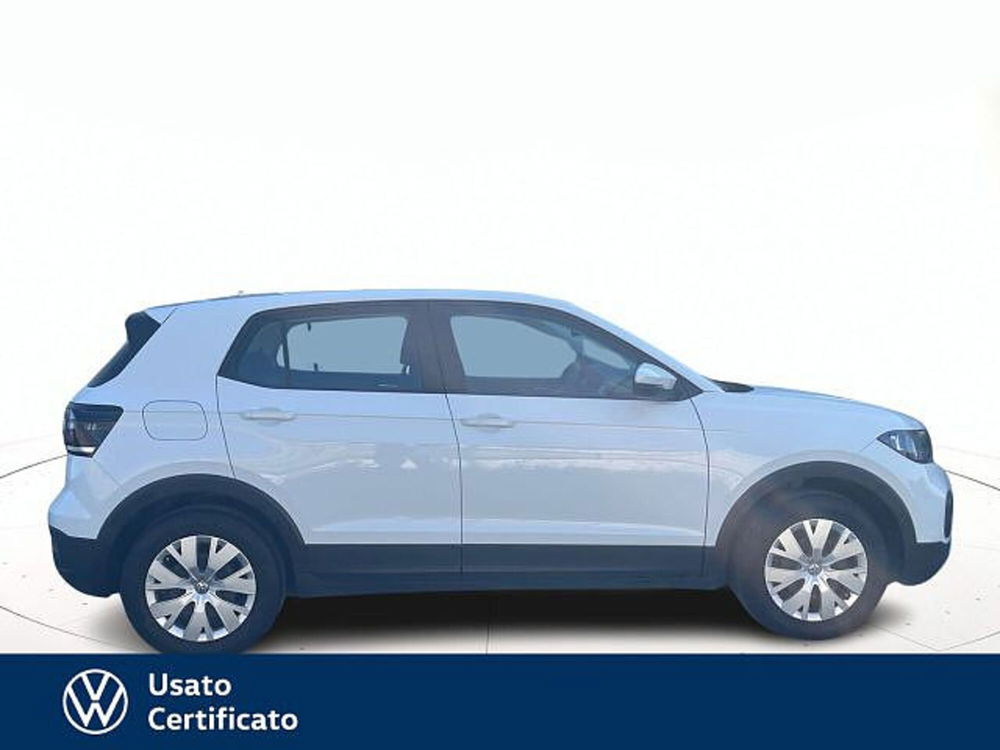 Volkswagen T-Cross usata a Vicenza (3)