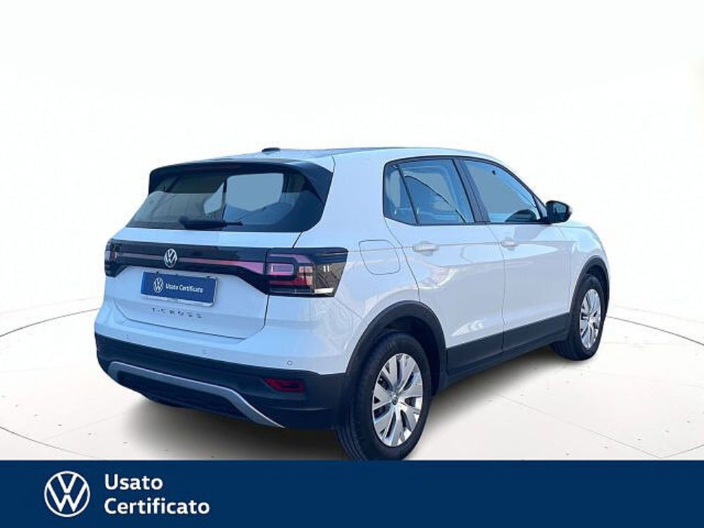 Volkswagen T-Cross usata a Vicenza (4)