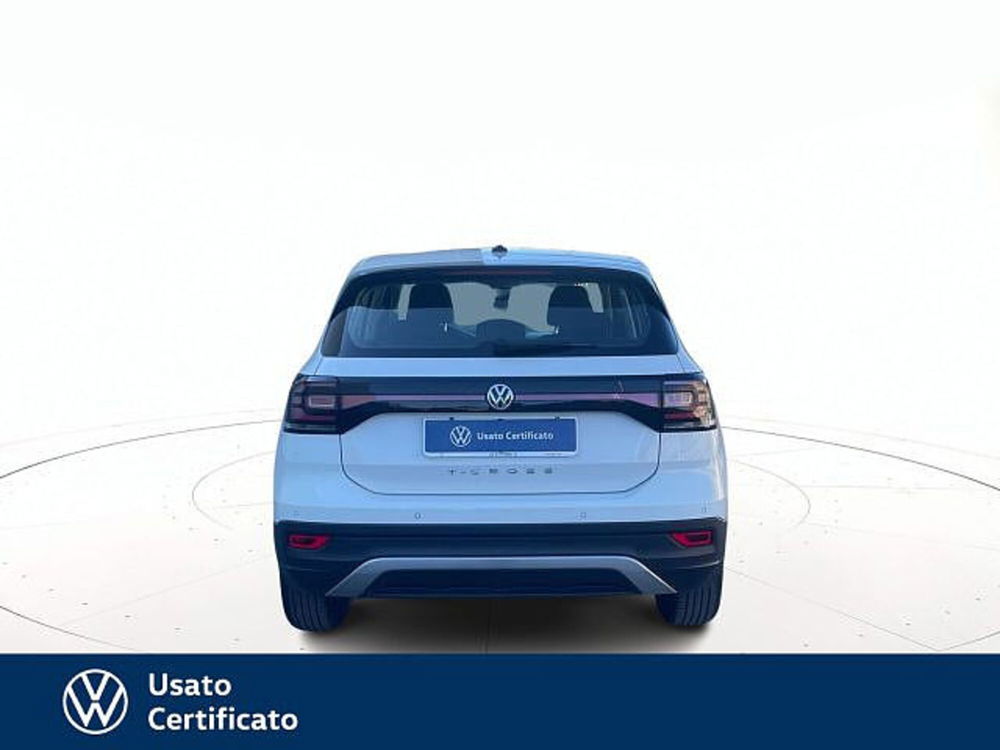 Volkswagen T-Cross usata a Vicenza (5)