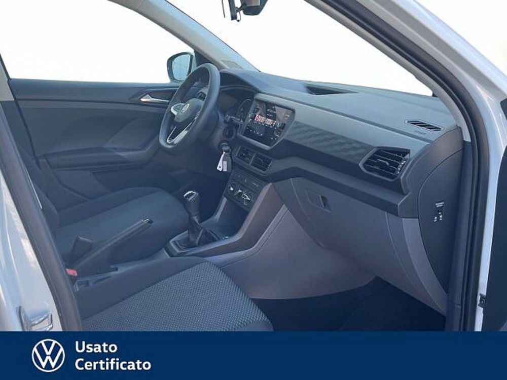 Volkswagen T-Cross usata a Vicenza (6)