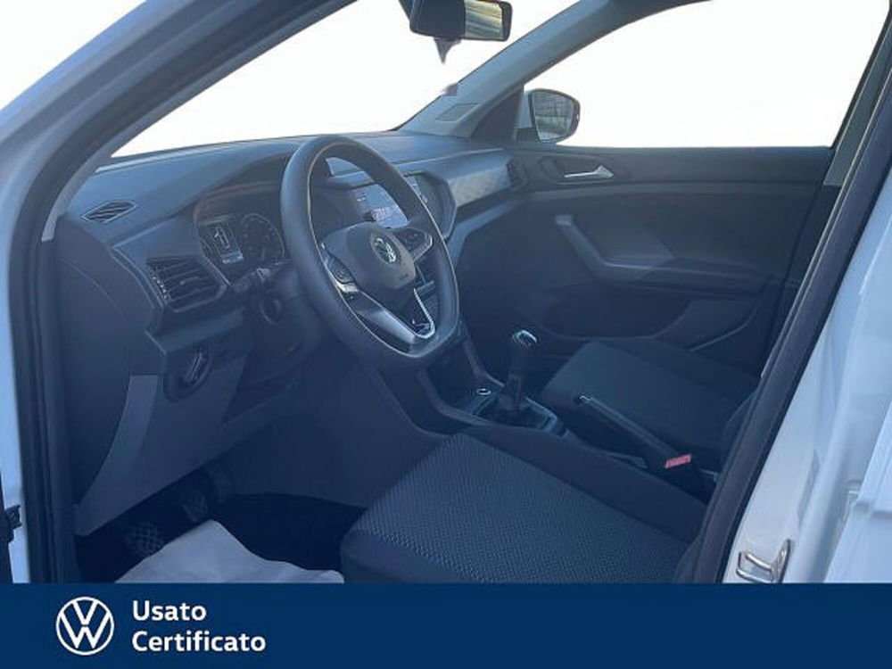 Volkswagen T-Cross usata a Vicenza (7)