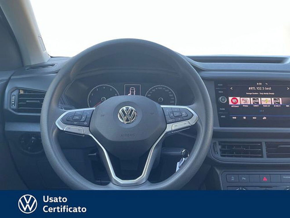 Volkswagen T-Cross usata a Vicenza (9)