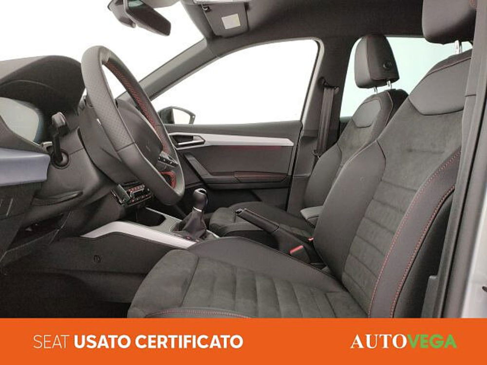 SEAT Arona nuova a Vicenza (10)