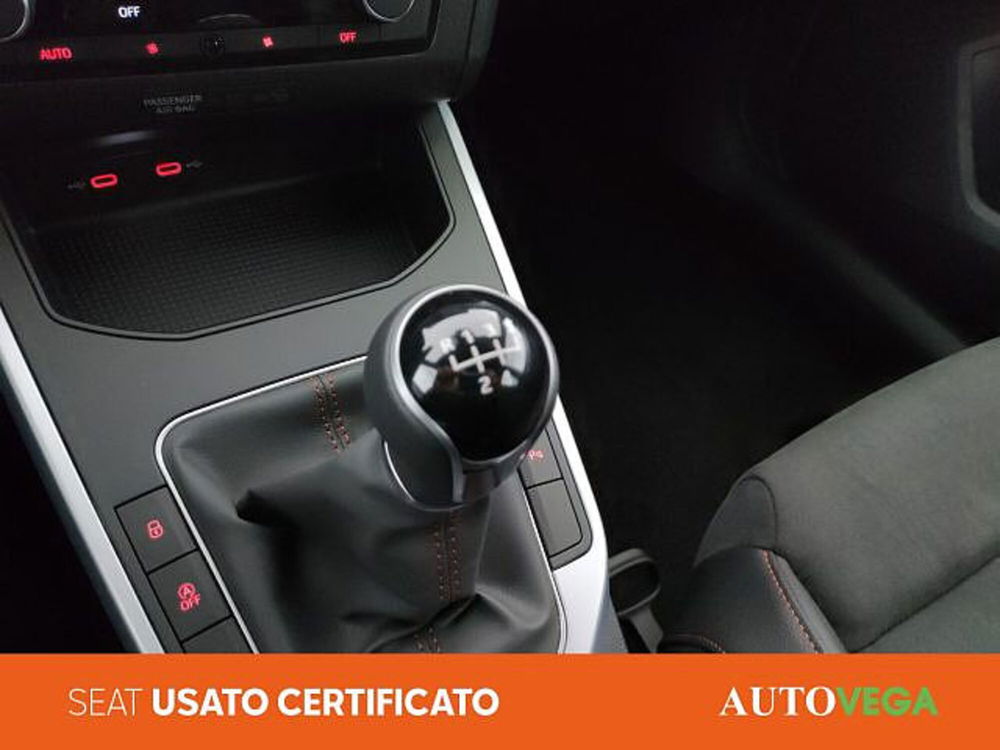 SEAT Arona nuova a Vicenza (14)