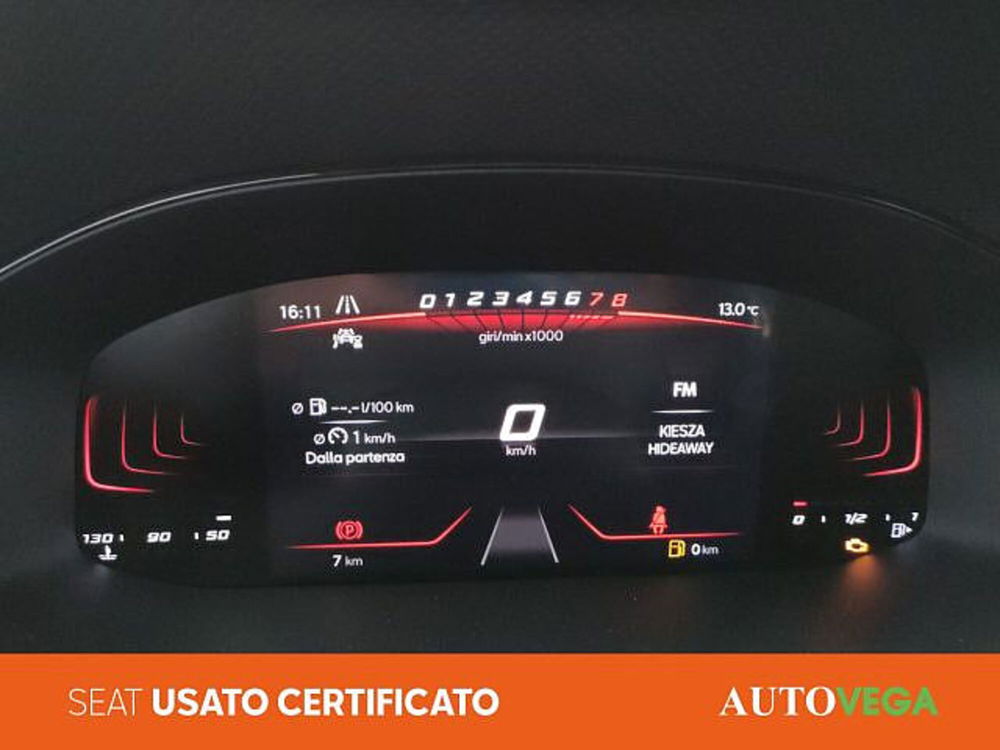 SEAT Arona nuova a Vicenza (15)