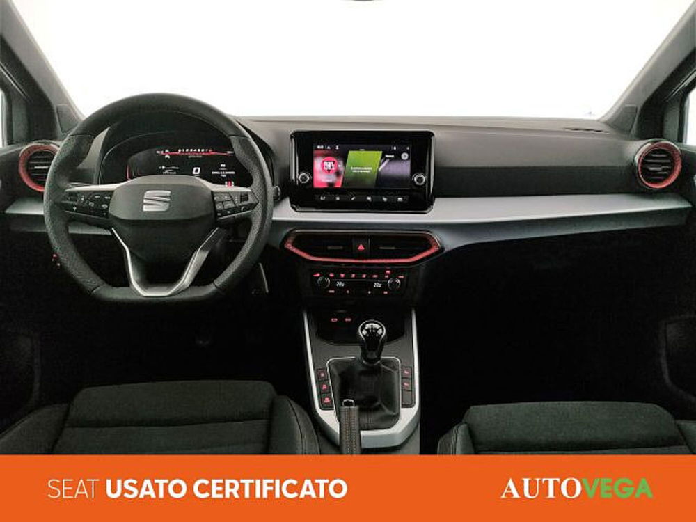 SEAT Arona nuova a Vicenza (20)