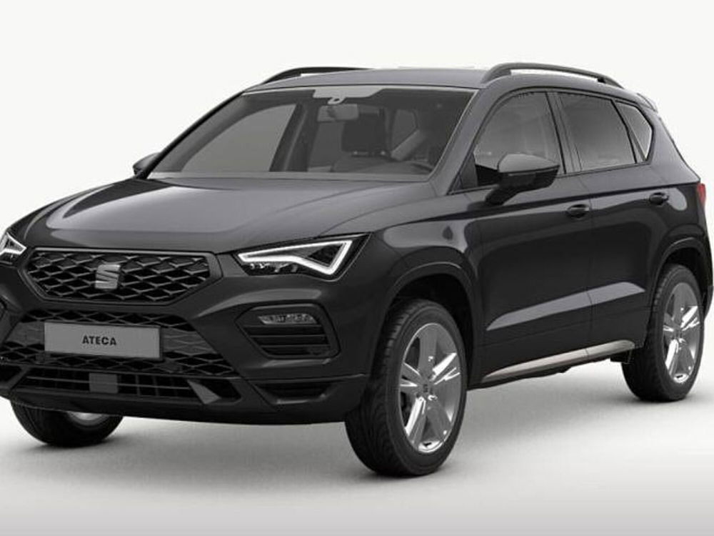 SEAT Ateca nuova a Vicenza