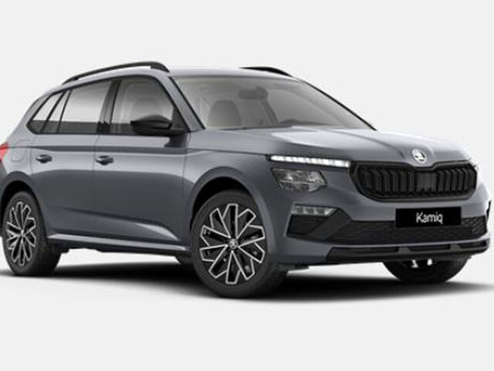 Skoda Kamiq 1.0 tsi Black Dots 115cv dsg nuova a Vicenza