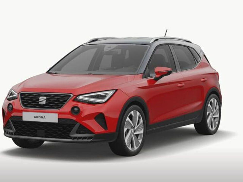 SEAT Arona nuova a Vicenza