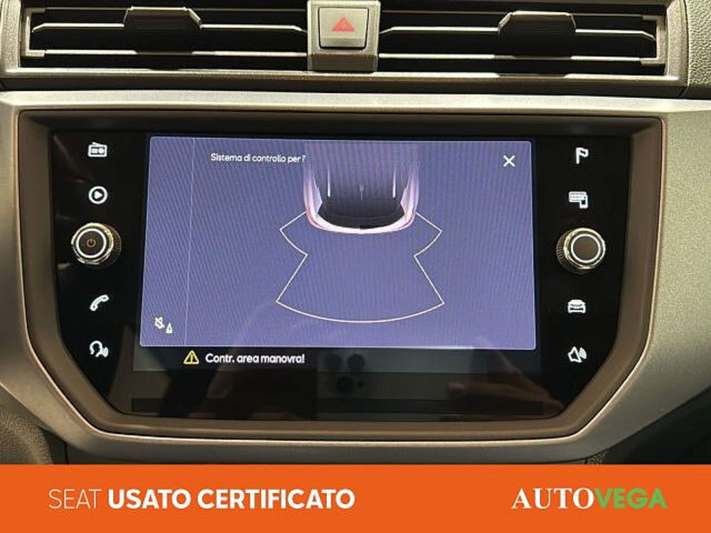 SEAT Arona usata a Vicenza (13)