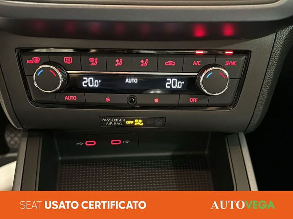 SEAT Arona usata a Vicenza (14)