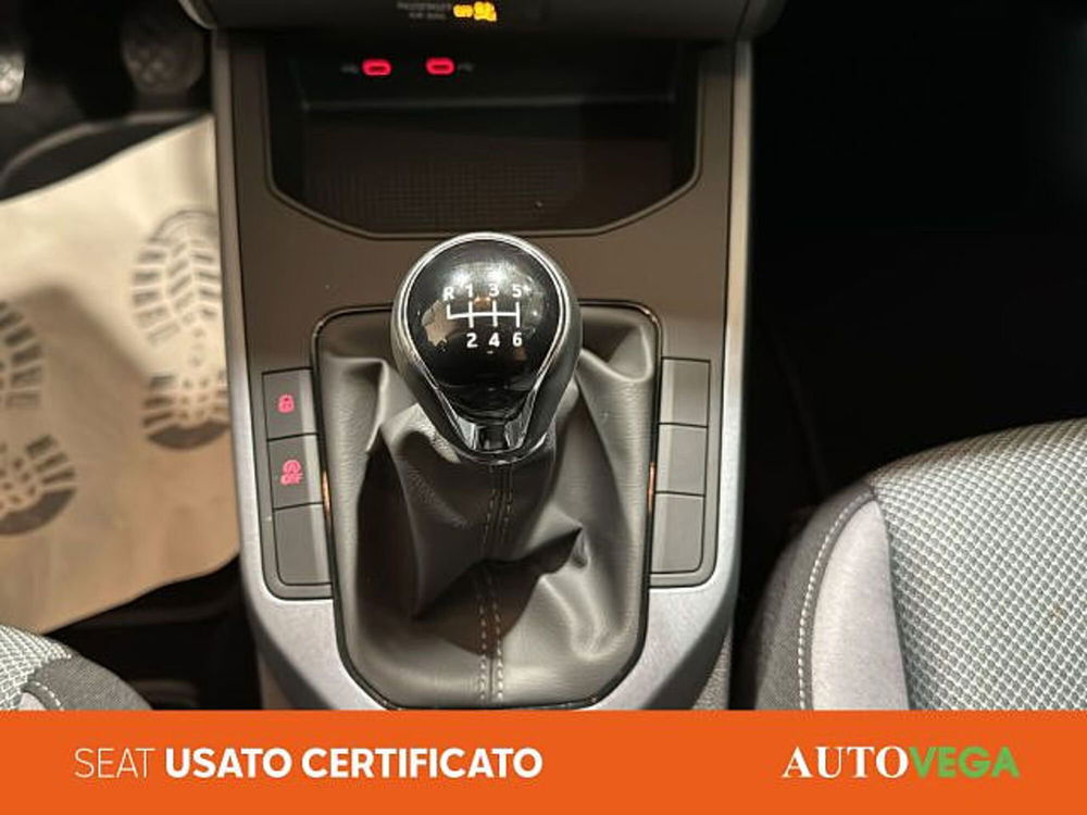 SEAT Arona usata a Vicenza (15)