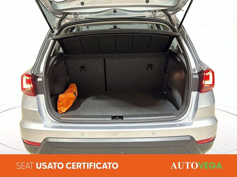 SEAT Arona usata a Vicenza (18)