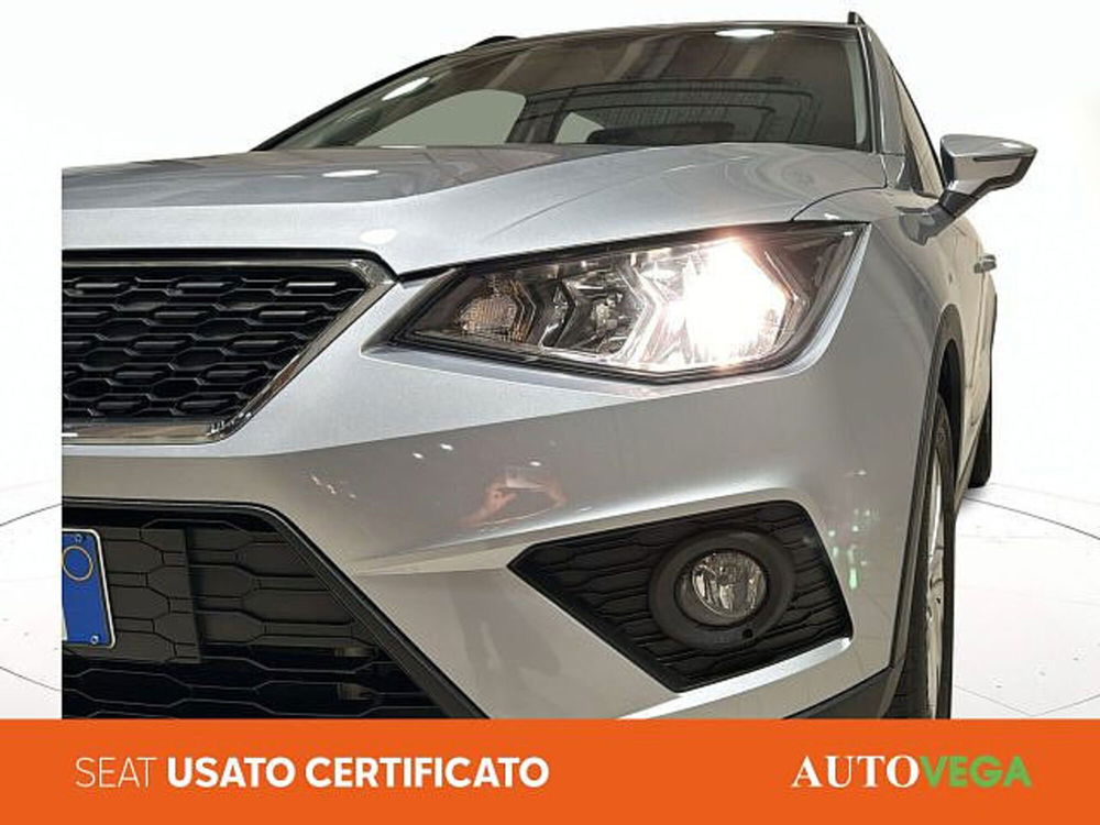 SEAT Arona usata a Vicenza (20)