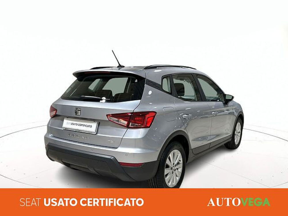 SEAT Arona usata a Vicenza (4)