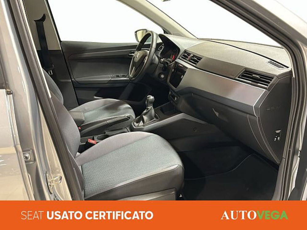 SEAT Arona usata a Vicenza (6)