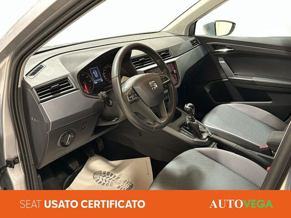 SEAT Arona usata a Vicenza (7)