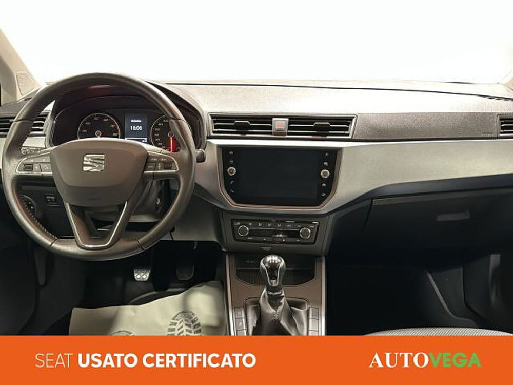 SEAT Arona usata a Vicenza (8)