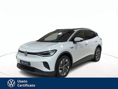 Volkswagen ID.4 77 kWh Pro 286cv del 2021 usata a Vicenza