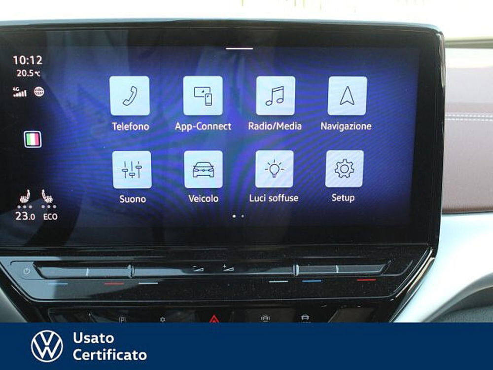 Volkswagen ID.4 usata a Vicenza (14)