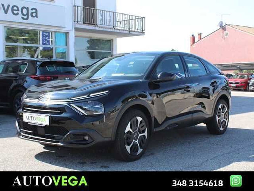 Citroen C4 usata a Vicenza