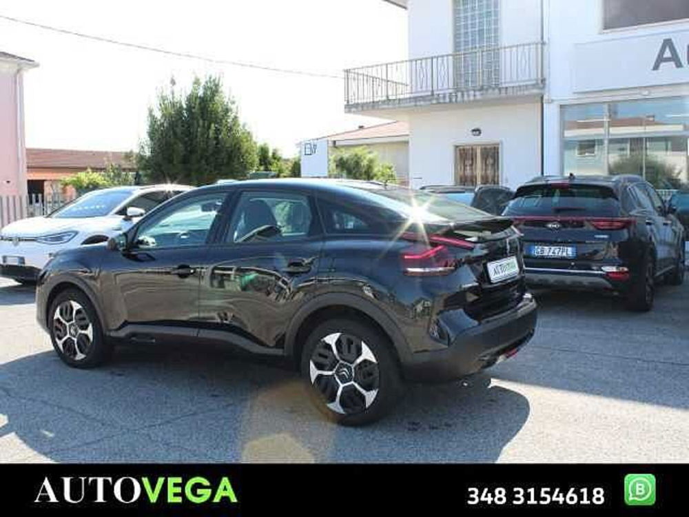 Citroen C4 usata a Vicenza (3)