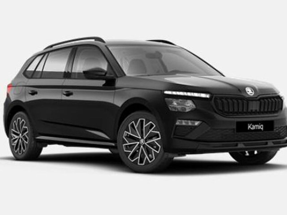 Skoda Kamiq nuova a Vicenza