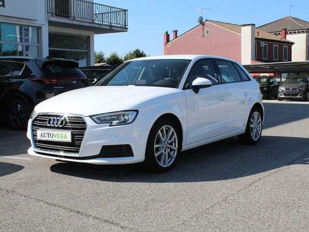 Audi A3 Sportback usata a Vicenza