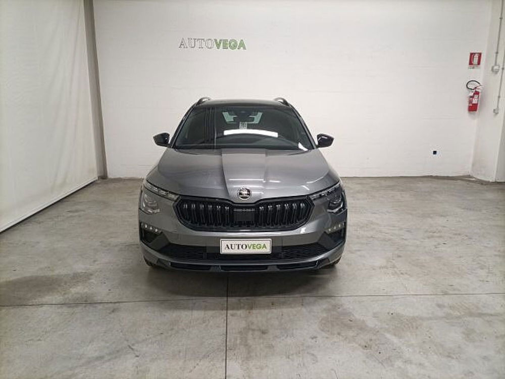 Skoda Kamiq nuova a Vicenza (3)