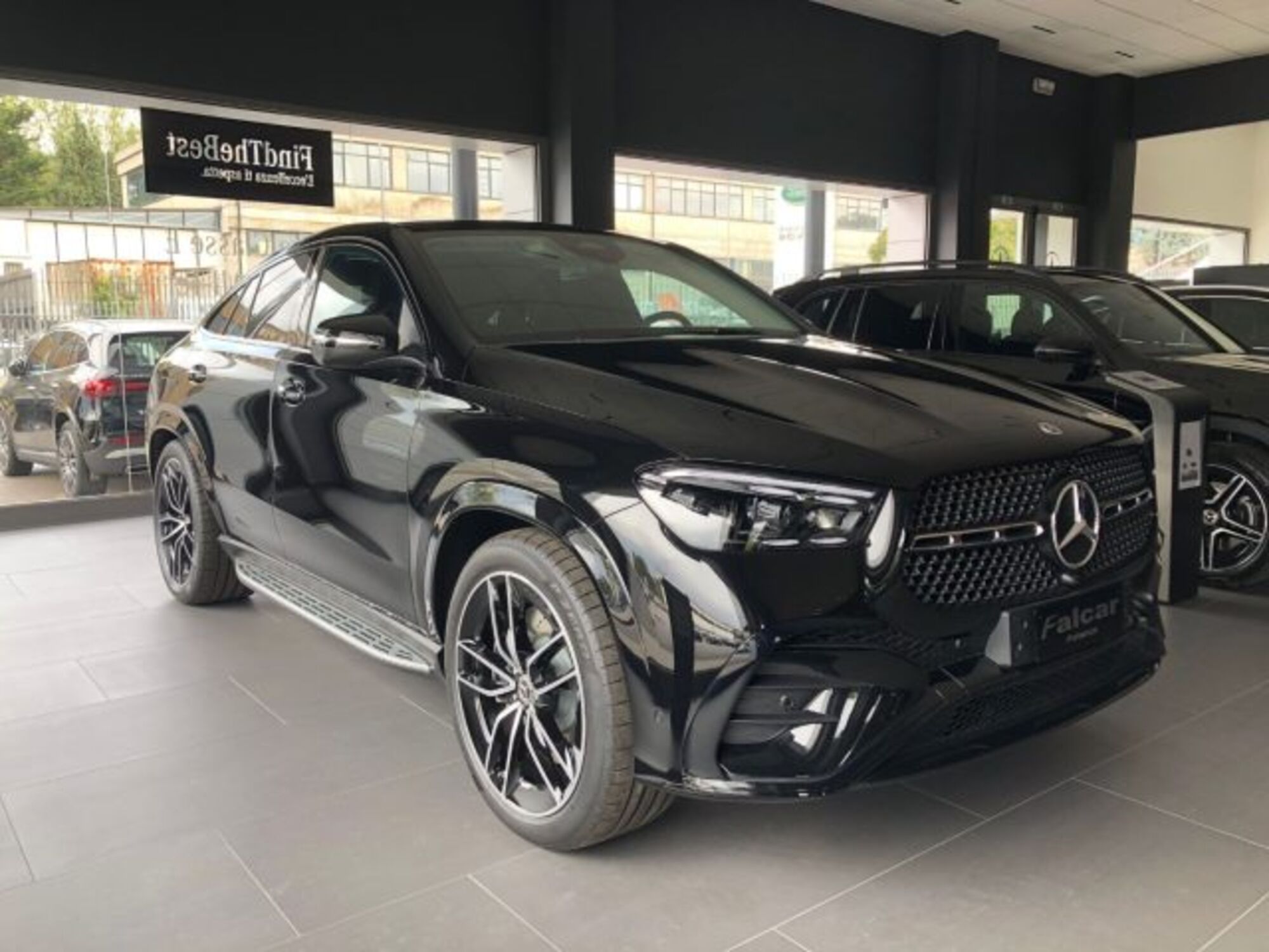 Mercedes-Benz GLE Coup&eacute; 350 de 4Matic Plug-in Hybrid Coup&eacute; Premium Pro  nuova a Potenza