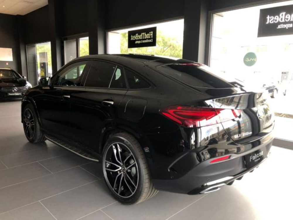 Mercedes-Benz GLE Coupé nuova a Potenza (4)