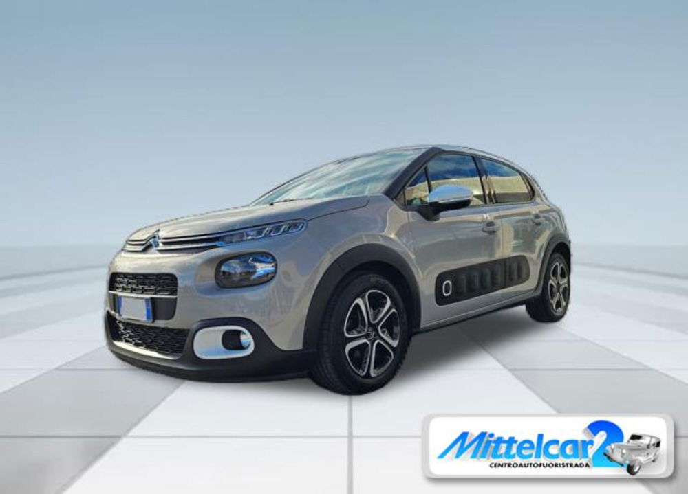 Citroen C3 usata a Udine