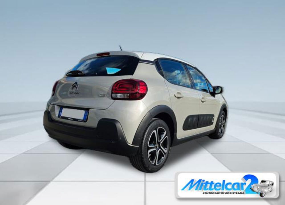 Citroen C3 usata a Udine (6)