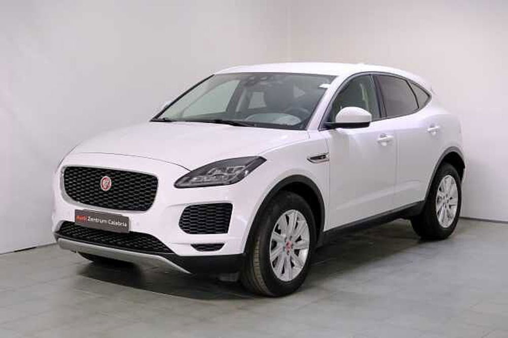 Jaguar E-Pace usata a Catanzaro