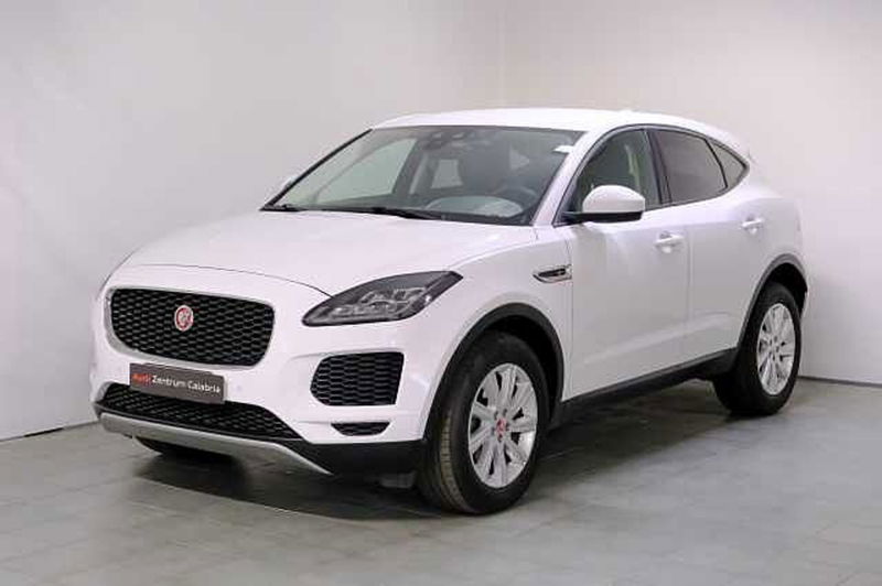 Jaguar E-Pace 2.0D 150 CV AWD aut. S  del 2019 usata a Pianopoli