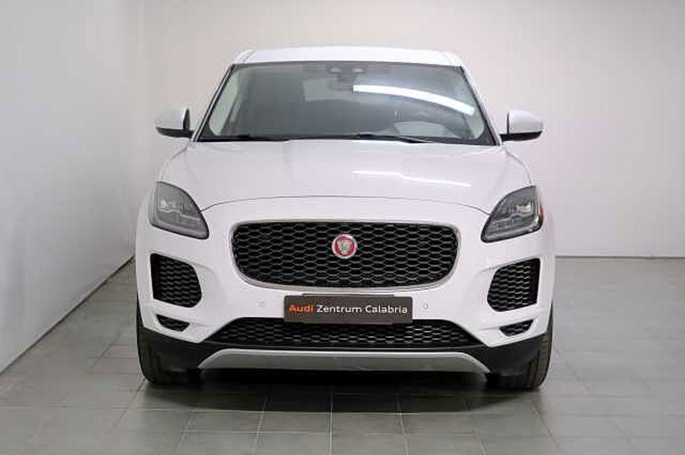 Jaguar E-Pace usata a Catanzaro (2)