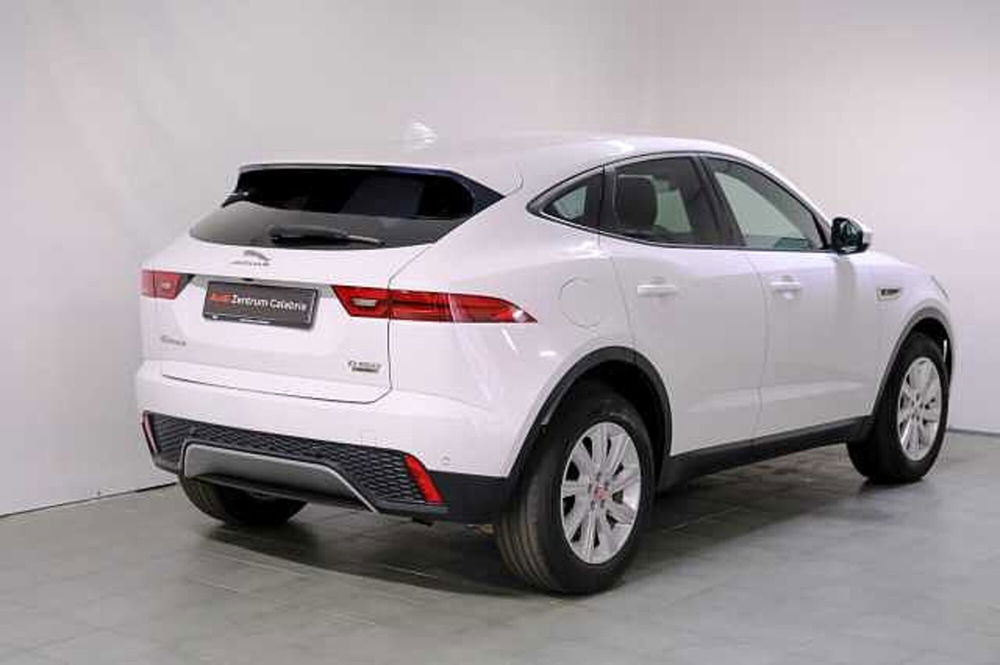 Jaguar E-Pace usata a Catanzaro (4)