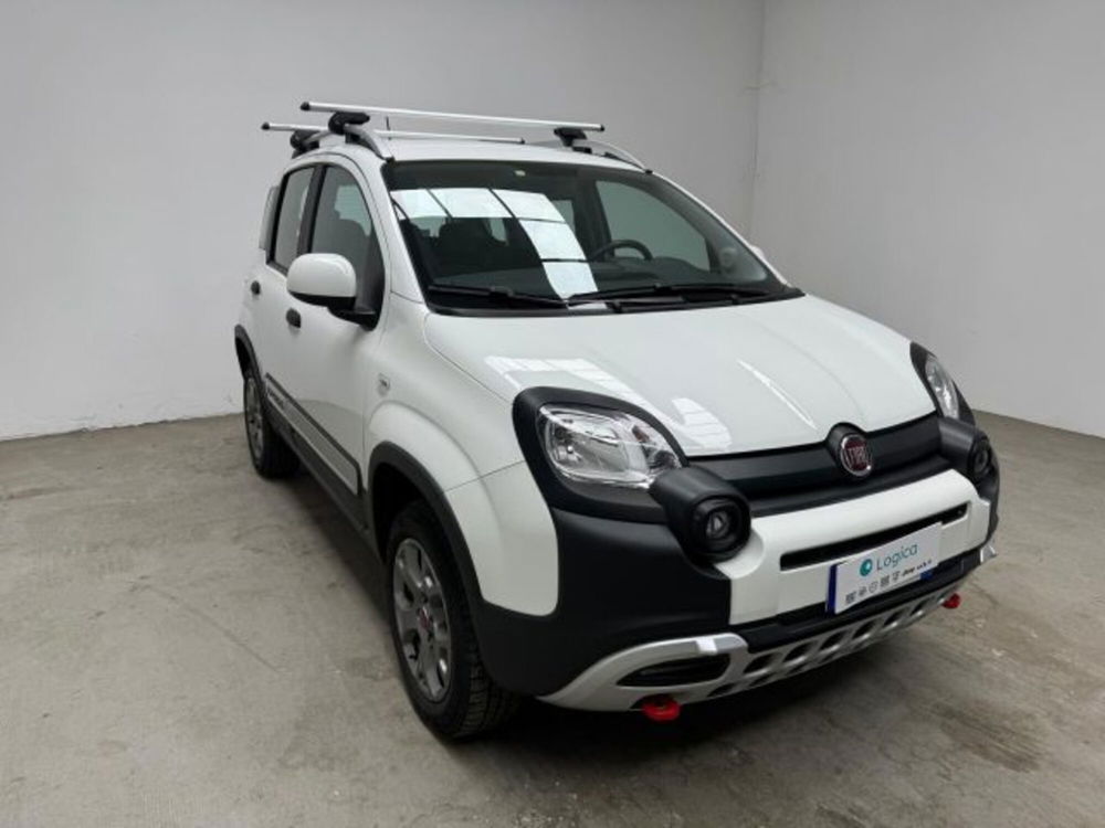 Fiat Panda usata a Biella