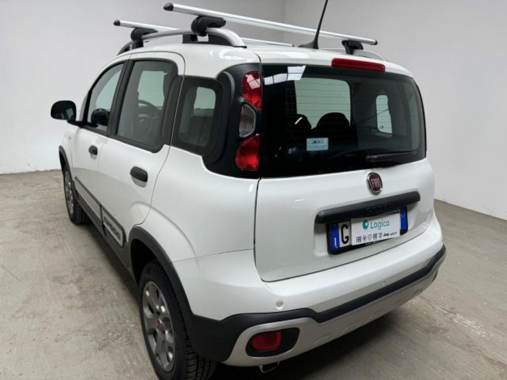 Fiat Panda usata a Biella (4)